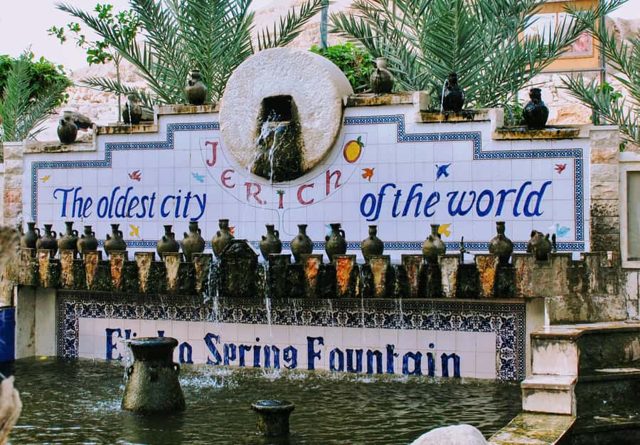 From Jerusalem: Bethlehem, Jericho & Qasr al-Yahud - From Jerusalem into the Judean Desert