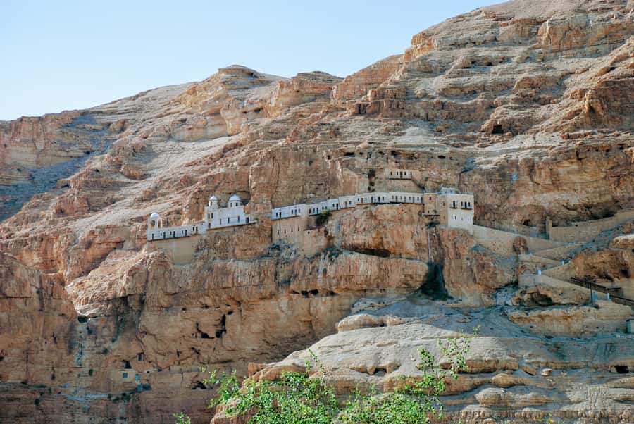 From Jerusalem: Bethlehem, Jericho & Qasr al-Yahud - Jericho and the story beneath the soil