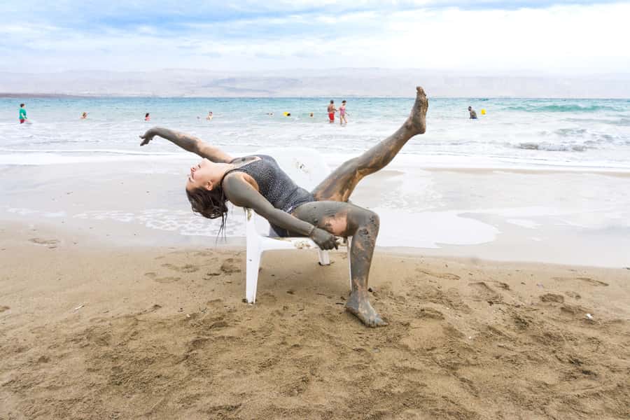 From Jerusalem: Dead Sea Chill Out Half-Day Trip - Leaving Jerusalem for the Jordan Rift Valley