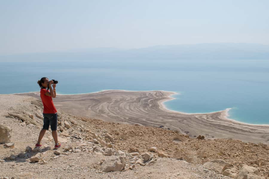 From Jerusalem: Dead Sea Chill Out Half-Day Trip - What to bring for a smoother visit