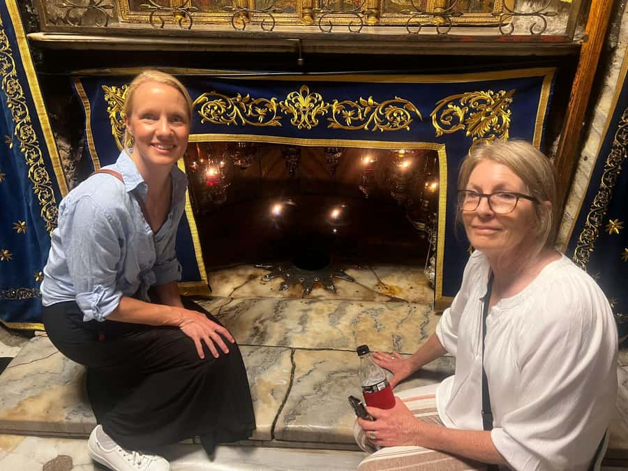 From Jerusalem: Half-Day Bethlehem Guided Tour - What this Bethlehem half-day tour is really like