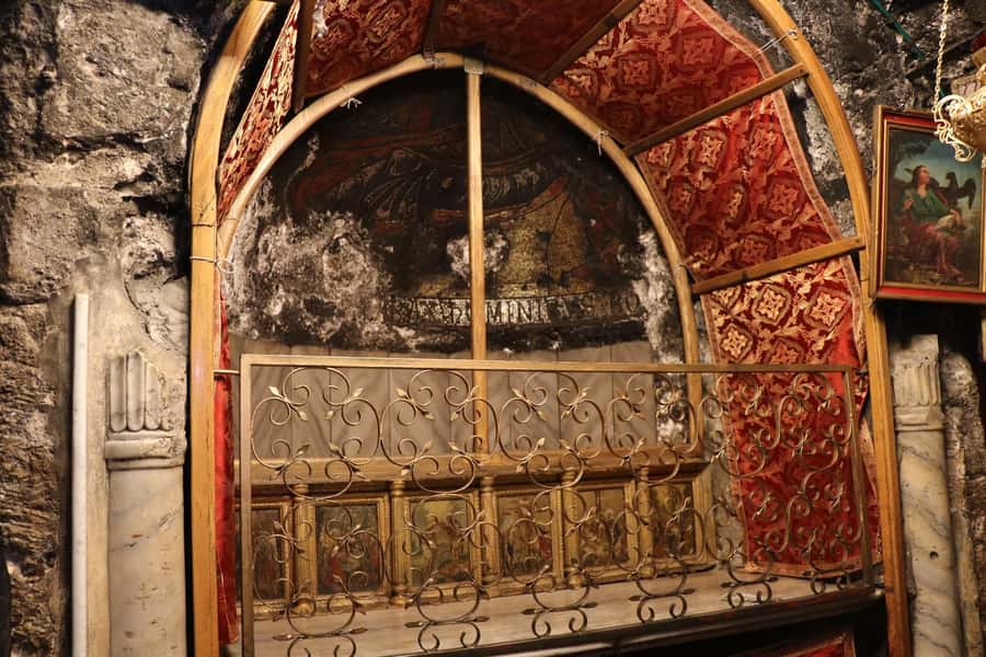 From Jerusalem: Half-Day Bethlehem Guided Tour - Shepherds’ Fields and the Chapel of the Angel