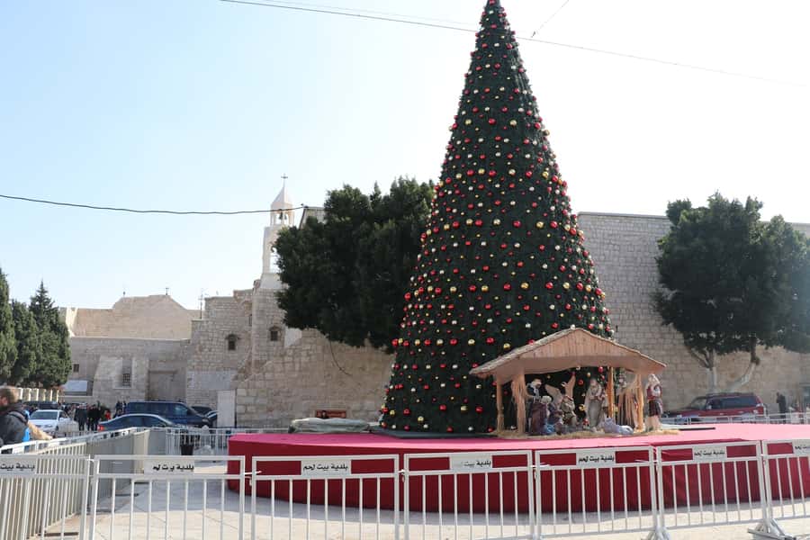 From Jerusalem: Half-Day Bethlehem Guided Tour - Practical details that can prevent trouble