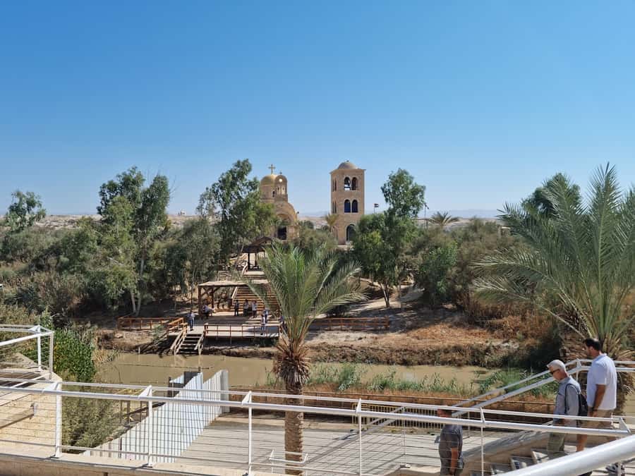 From Jerusalem: Jericho and Jordan River Half-Day Trip - Key points at a glance