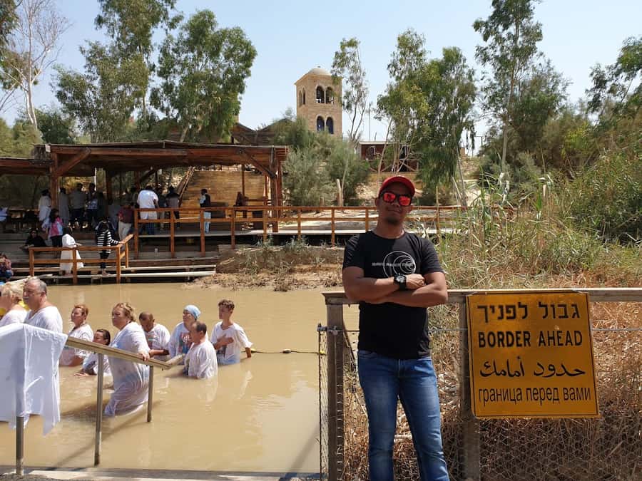 From Jerusalem: Jericho and Jordan River Half-Day Trip - Walking through Jericho’s ancient tell