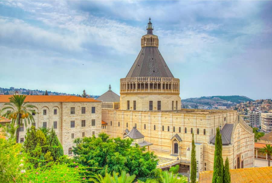 From Jerusalem: Jordan River, Nazareth & Sea of Galilee Tour - Kafer Kana and the wedding feast connection