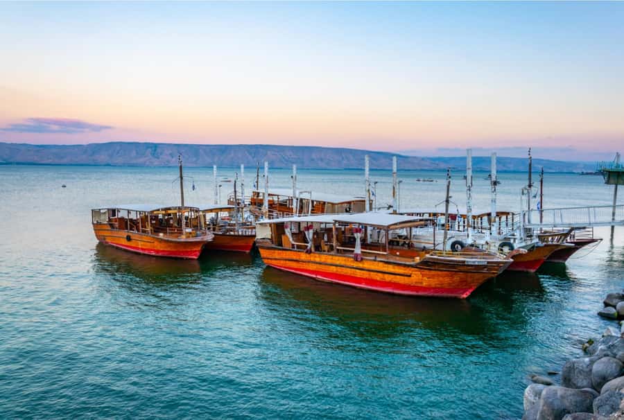 From Jerusalem: Jordan River, Nazareth & Sea of Galilee Tour - How the guide shapes the experience