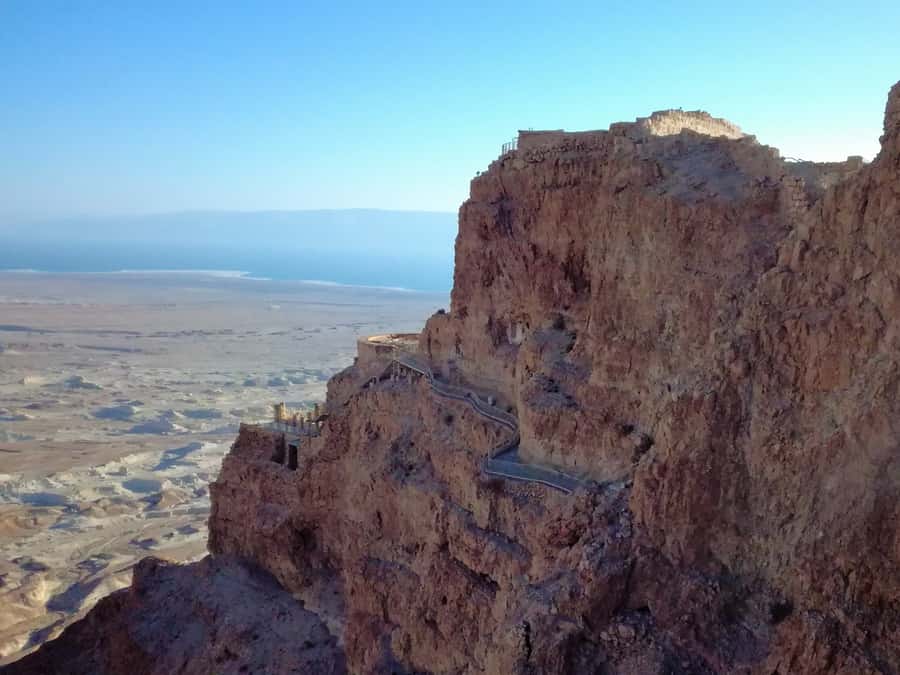 From Jerusalem: Masada at Sunrise, Ein Gedi & Dead Sea Tour - Who will enjoy this day most