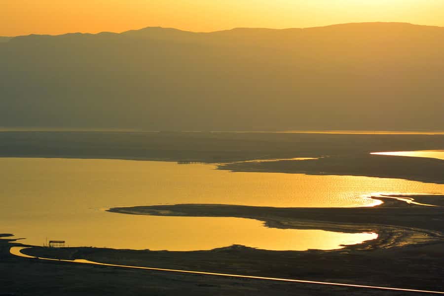 From Jerusalem: Masada at Sunrise, Ein Gedi & Dead Sea Tour - Packing advice for a smoother day