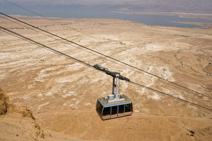 From Jerusalem: Masada & Dead Sea Full Day Tour with Pick Up - Why this makes a good Jerusalem day trip