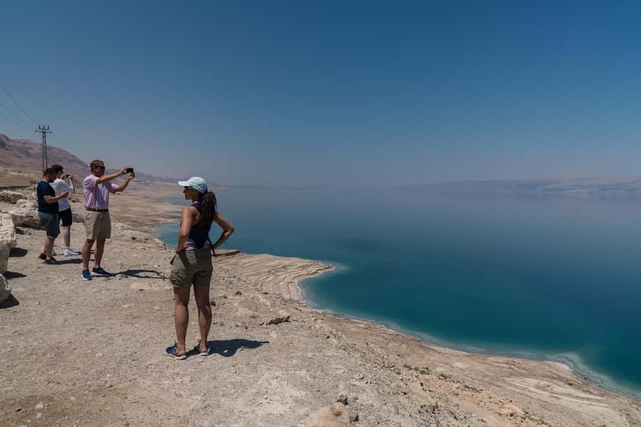 From Jerusalem: Masada & Dead Sea Full Day Tour with Pick Up - What the $111 price really covers