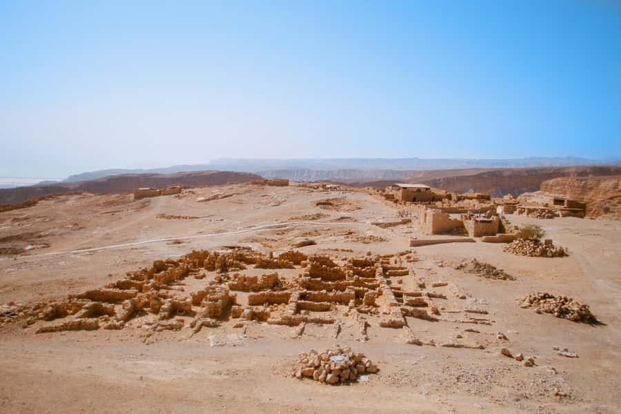 From Jerusalem: Masada & Dead Sea Full Day Tour with Pick Up - Who should book this Masada and Dead Sea tour