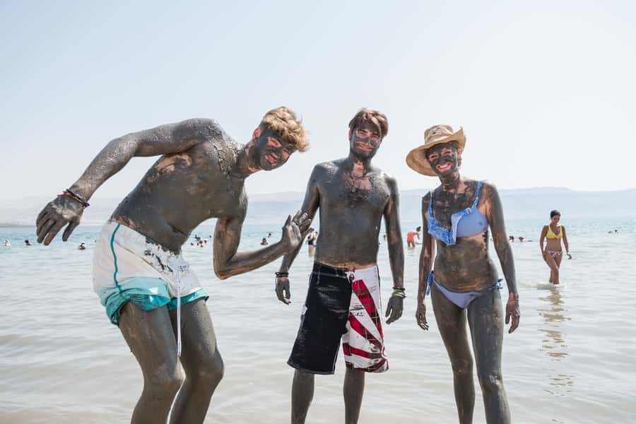 From Jerusalem: Masada, Ein Gedi and Dead Sea Day Tour - Masada gives the day its purpose