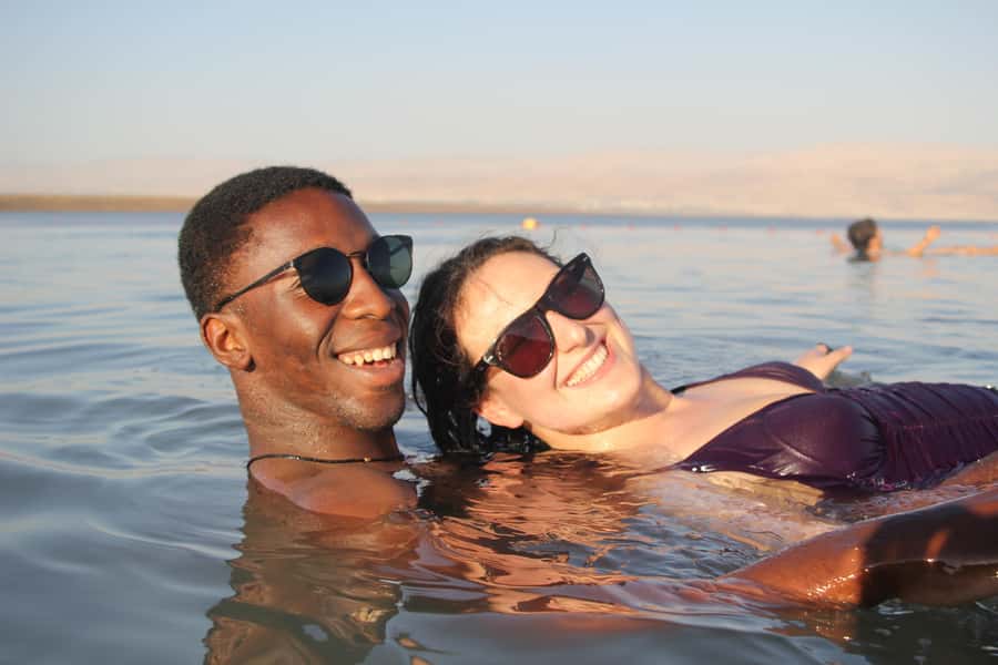 From Jerusalem: Masada, Ein Gedi and Dead Sea Day Tour - Who will enjoy this day most