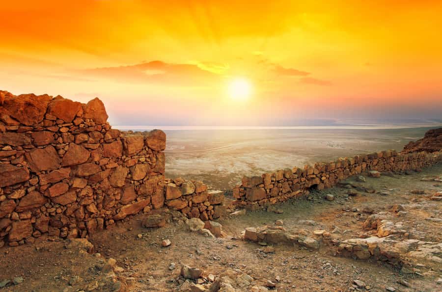 From Jerusalem: Masada Sunrise, Ein Gedi & Dead Sea Day Trip - Ein Gedi, where the desert turns green