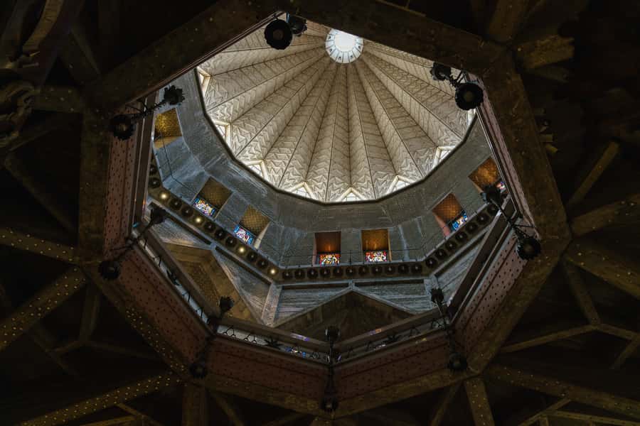 From Jerusalem: Nazareth and Sea of Galilee Tour - Capernaum and its ancient synagogue