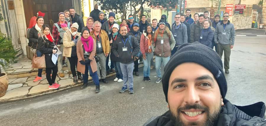 From Jerusalem/Tel Aviv: Bethlehem and Dead Sea Day Tour - Guides, drivers, and the feel of the day
