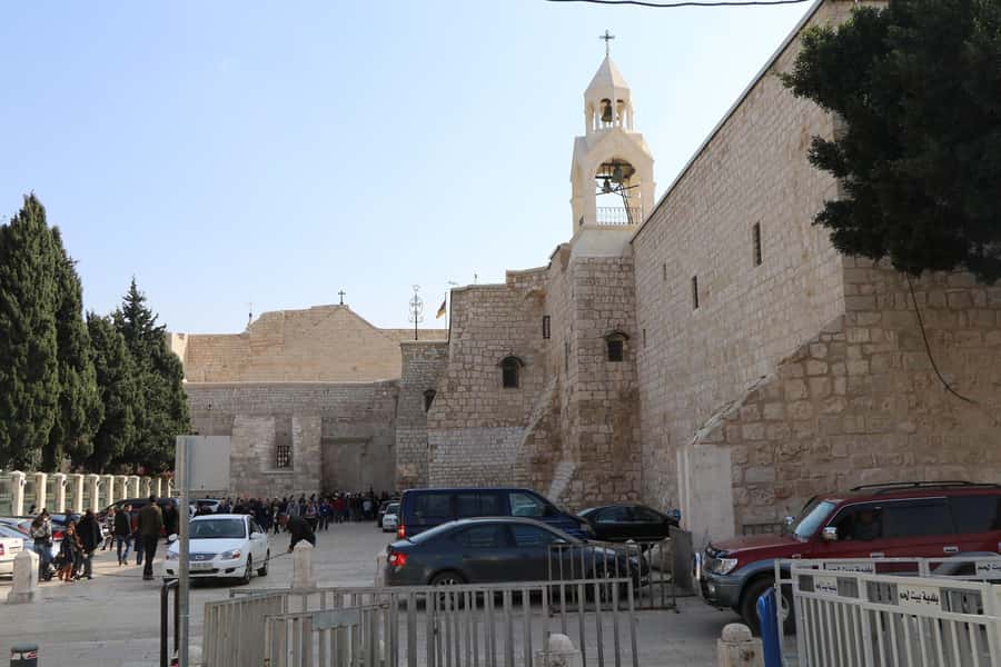 From Jerusalem/Tel Aviv: Bethlehem Half-Day Private Tour - Why Bethlehem Works Best as a Private Half-Day Visit