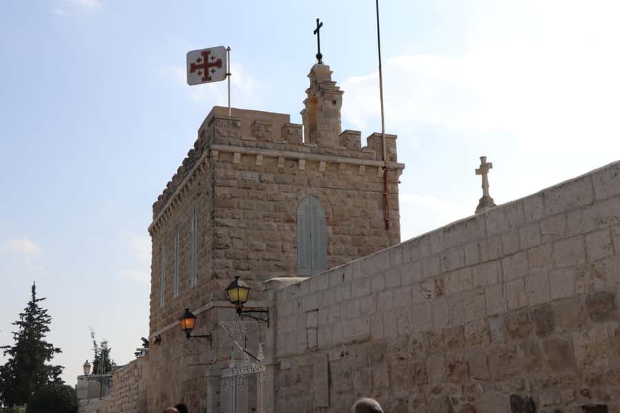 From Jerusalem/Tel Aviv: Bethlehem Half-Day Private Tour - Driving Through Beit Sahour to the Olive Wood Workshop