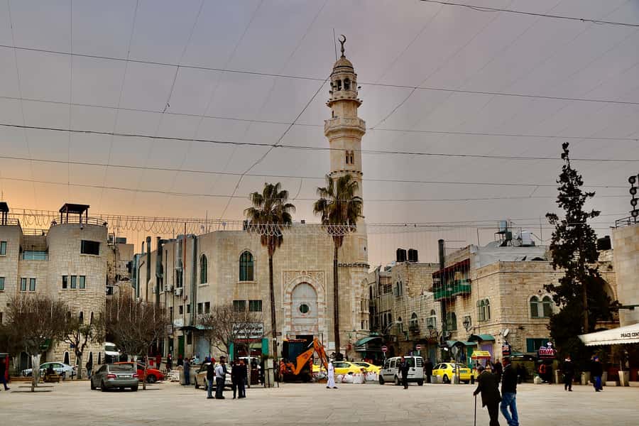 From Jerusalem/Tel Aviv: Bethlehem Half-Day Private Tour - The Church of the Nativity and the Birth Grotto