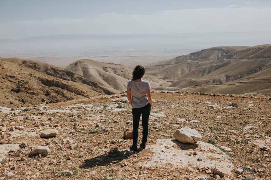 From Jerusalem: West Bank Day Tour - Why this day matters