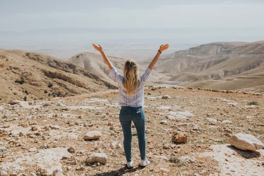 From Jerusalem: West Bank Day Tour - Ancient Jericho and the Mount of Temptation