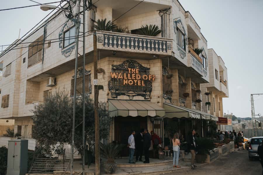 From Jerusalem: West Bank Day Tour - Ramallah, Manara Square, and daily city life