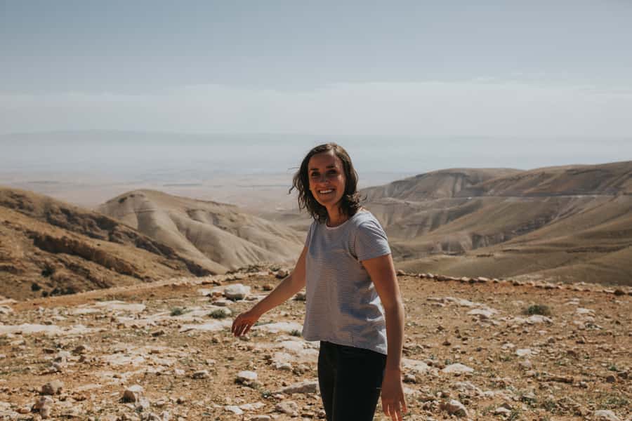 From Jerusalem: West Bank Day Tour - Clothing, timing, and the right attitude