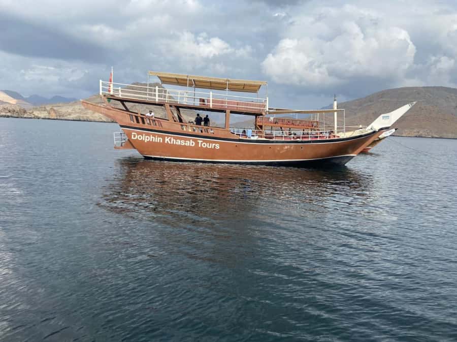 From Khasab: Fjords of Musandam Dhow Cruise & Buffet Lunch - Is $48 good value for six hours?