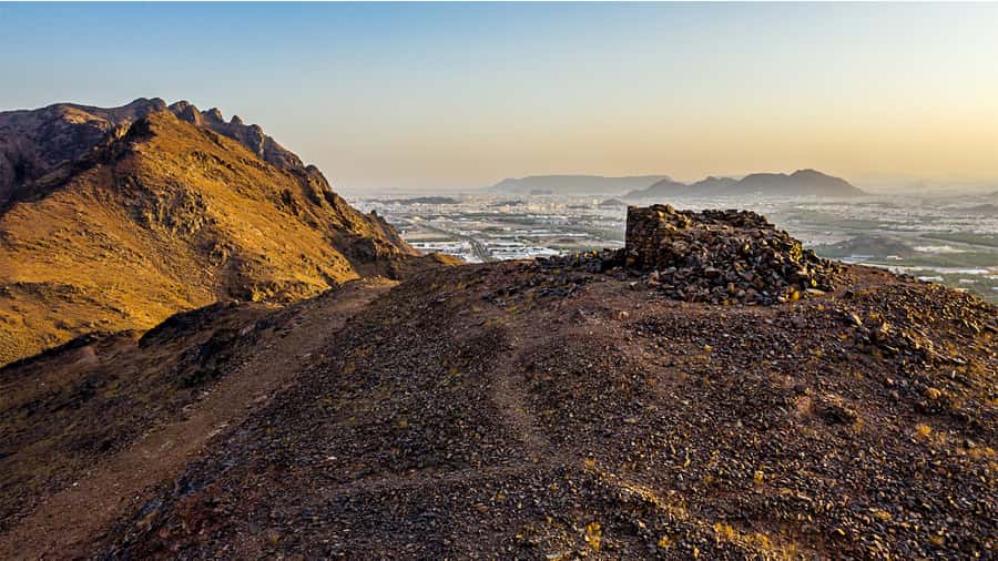 From Madinah: Half-Day Ziarah Tour - Uhud Mountain and the martyr sites