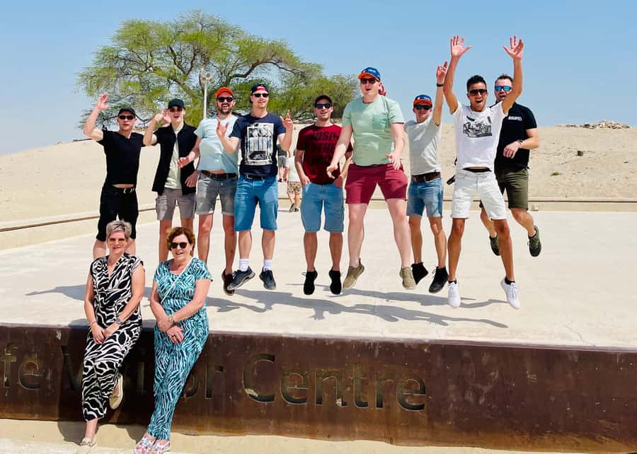 From Manama: Bahrain Guided Trip - Starting at Al Fateh Grand Mosque