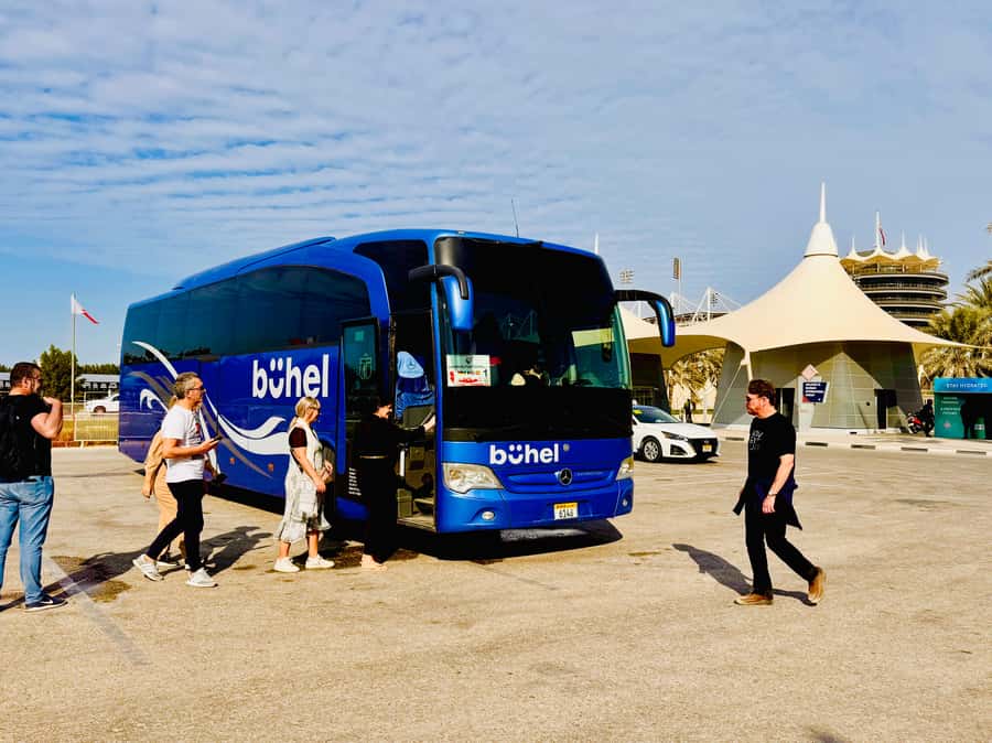 From Manama: Bahrain Guided Trip - Dilmun burial mounds and Al Safriyah