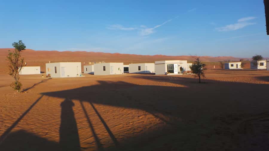 From Muscat: Guided Overnight Desert Camp Tour - Who should book this tour