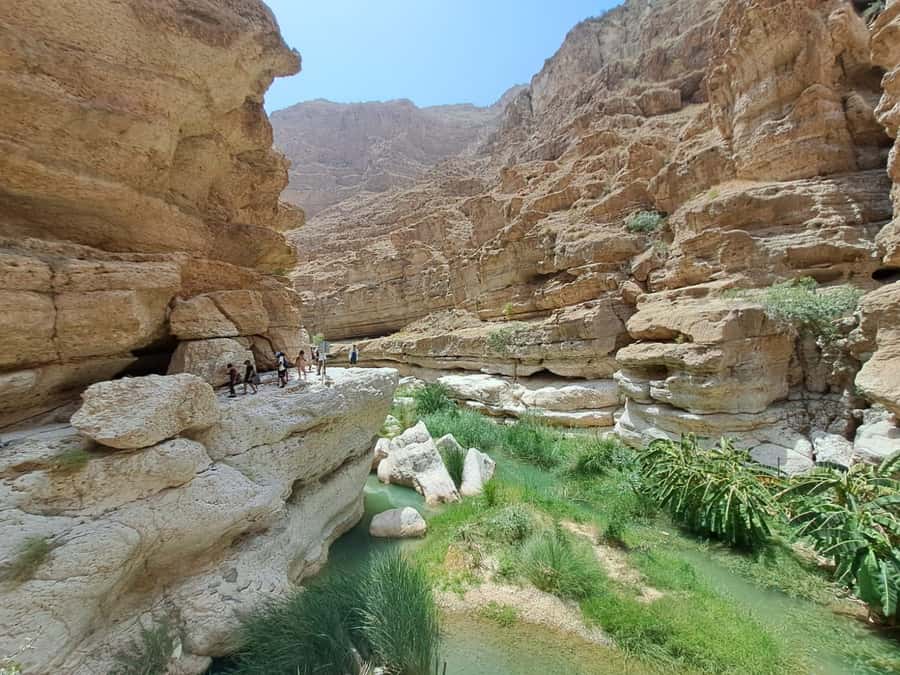 From Muscat: Guided Overnight Desert Camp Tour - Guides who shape the experience