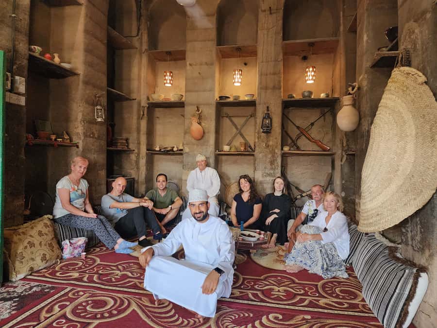 From Muscat: Nizwa and Oman's Historical Gems Tour - Jebel Akhdar: mountain views with Nizwa