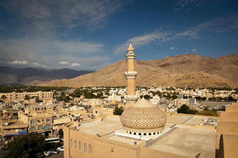 From Muscat: Nizwa and Oman's Historical Gems Tour - Nizwa Souq: dates, silver, and the Friday livestock market
