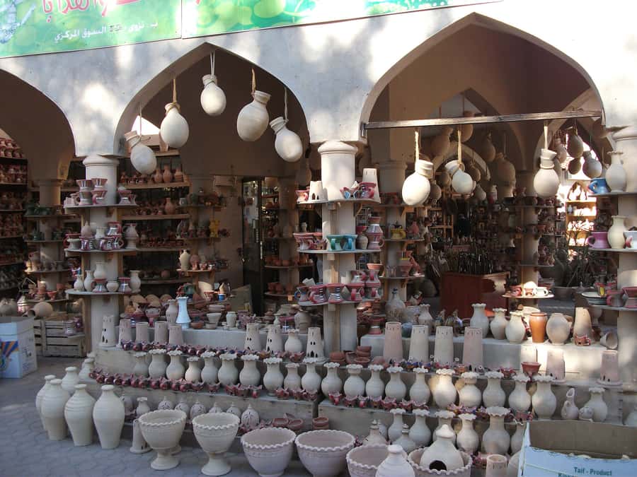 From Muscat: Private Nizwa and Jabel Akhdar-Shams with Lunch - Nizwa gives you Oman in one useful day