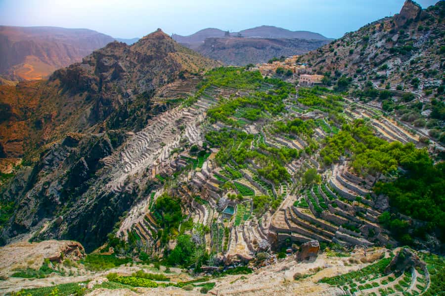 From Muscat: Private Nizwa and Jabel Akhdar-Shams with Lunch - Nizwa Fort reveals the city’s military side