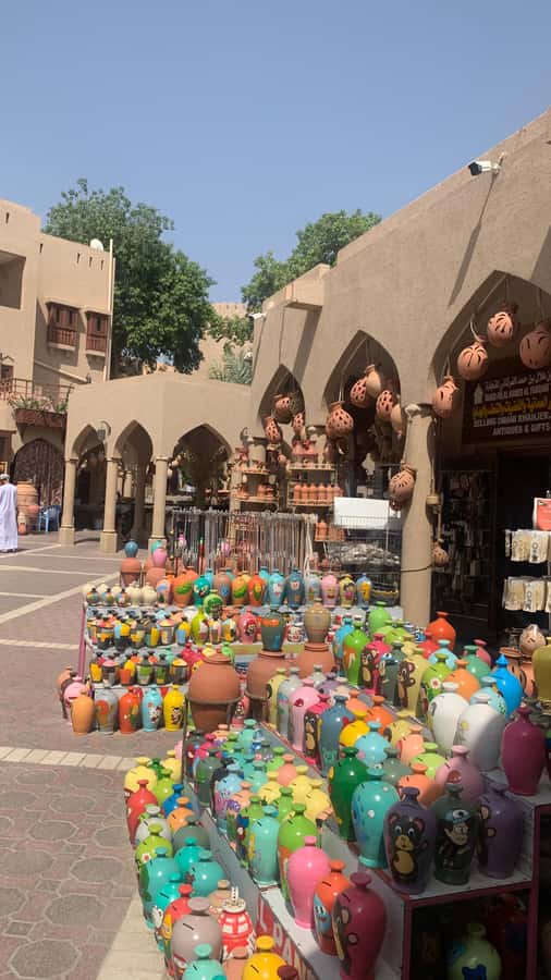 From Muscat: Private Nizwa and Jabel Akhdar-Shams with Lunch - Choosing between Jebel Akhdar and Jabal Shams