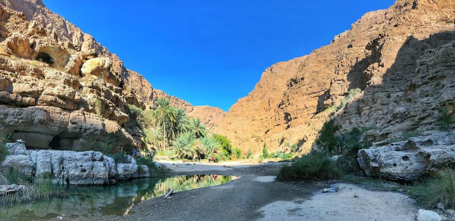 From Muscat: Wadi Shab & Bimmah Sinkhole Full-Day Tour - Is the $40 price good value?