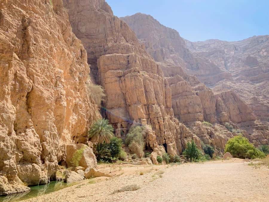 From Muscat: Wadi Shab & Sinkhole Private Tour & Free Lunch - What the private guide adds