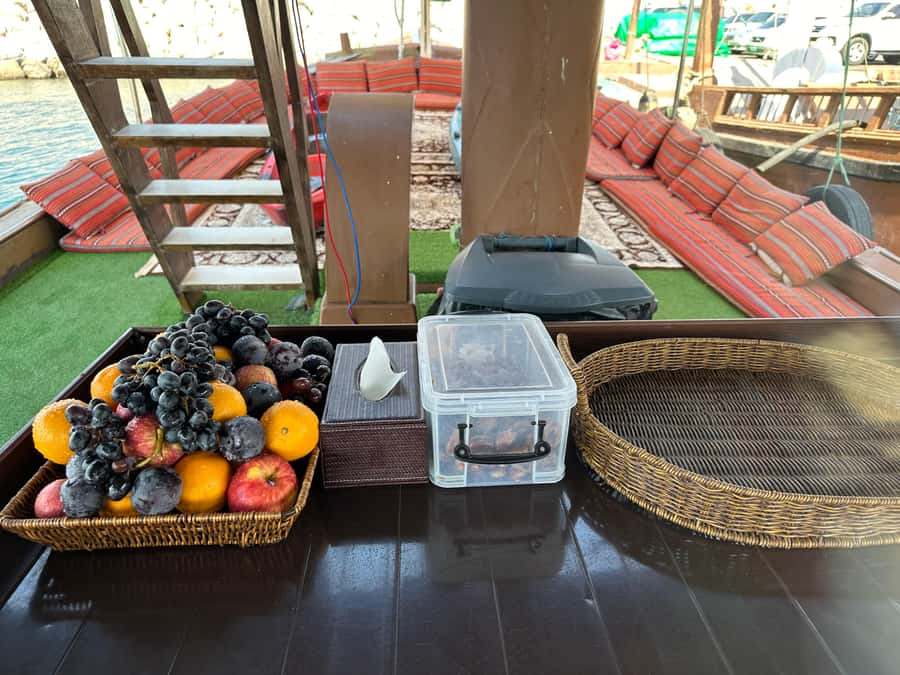 From Ras al Khaimah: Musandam Khasab Day Trip with Transfer - Khor Sham fjord and the search for dolphins