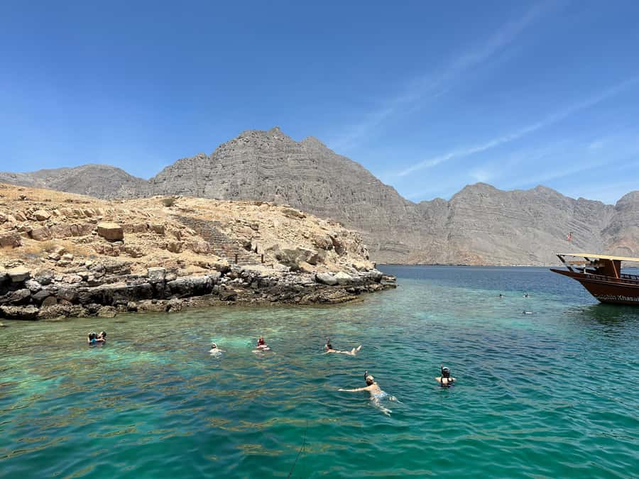 From Ras al Khaimah: Musandam Khasab Day Trip with Transfer - Passport and Oman visa rules