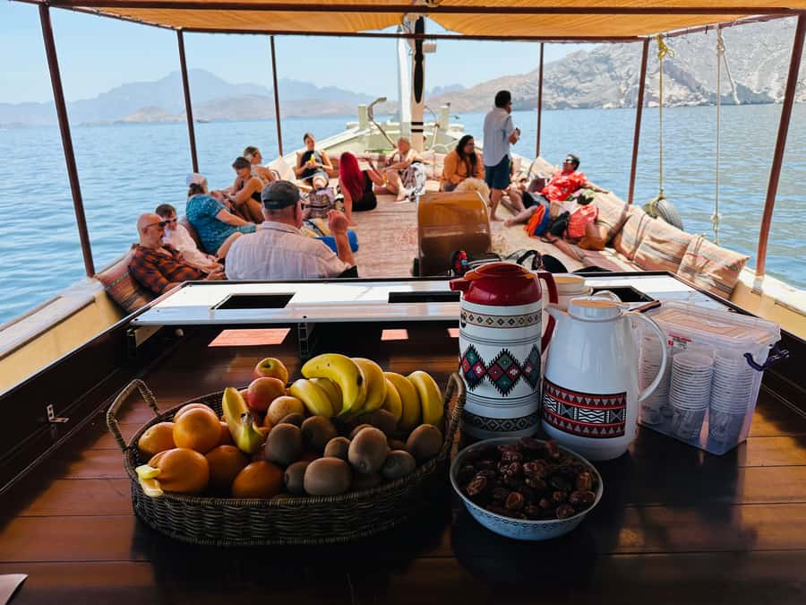 From Ras al Khaimah: Musandam Khasab Day Trip with Transfer - Booking advice for a smoother day