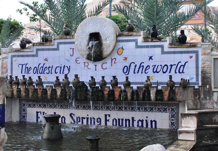 From Tel Aviv: Bethlehem, Jericho and Qasr al-Yahud Tour - A long day with three very different settings