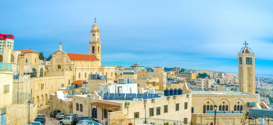 From Tel Aviv: Bethlehem, Jericho and Qasr al-Yahud Tour - Should you book it?