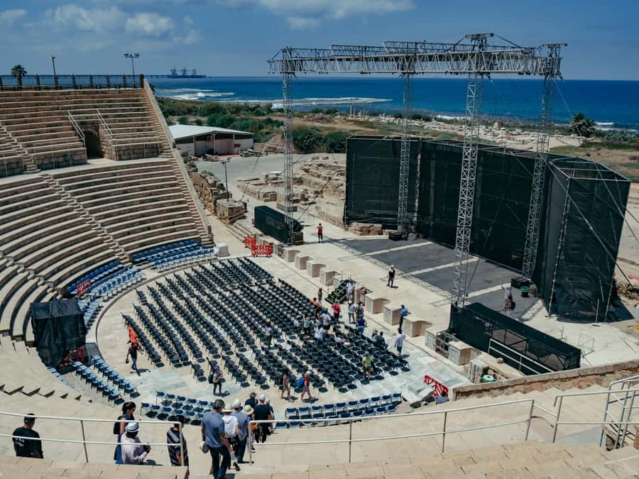 From Tel Aviv: Caesarea, Haifa and Akko Day Trip - Price, lunch, and the real cost of the day