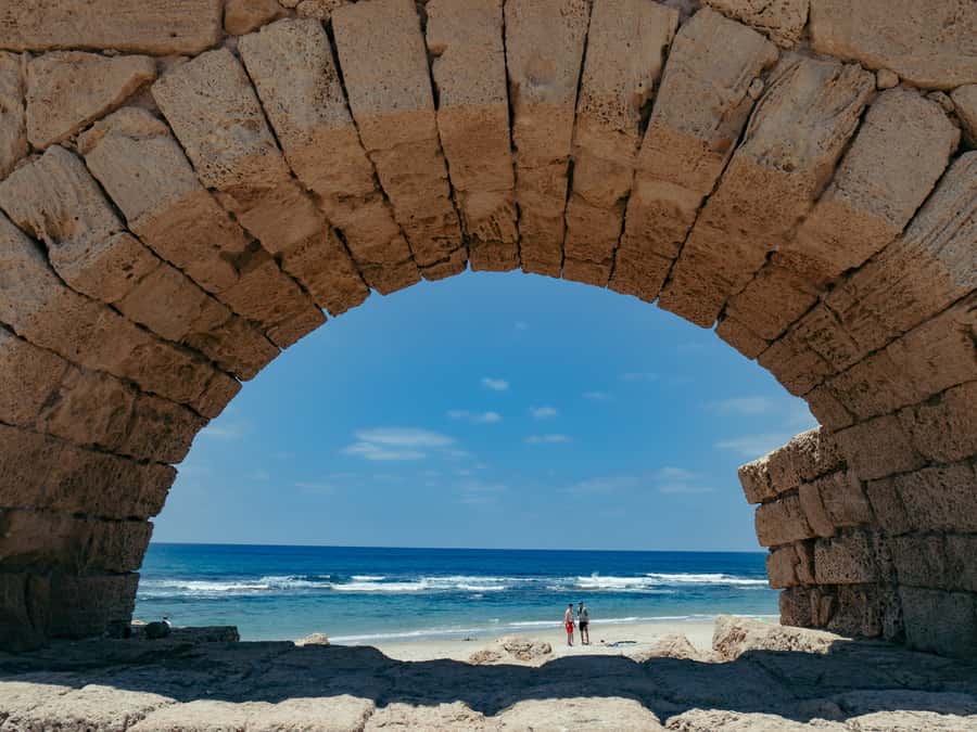 From Tel Aviv: Caesarea, Haifa and Akko Day Trip - How to prepare for eleven hours on the road