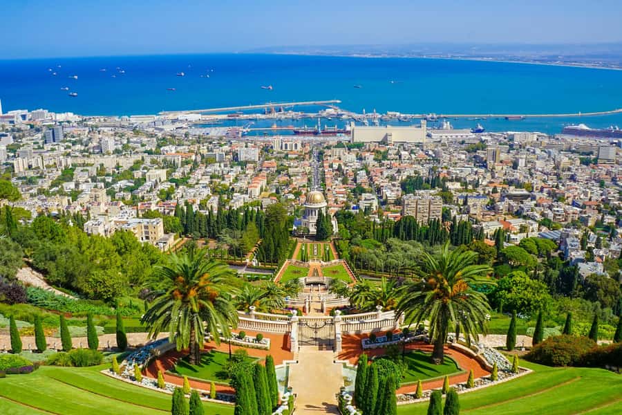 From Tel Aviv: Caesarea, Haifa and Akko Day Trip - Who should book this coastal day trip?