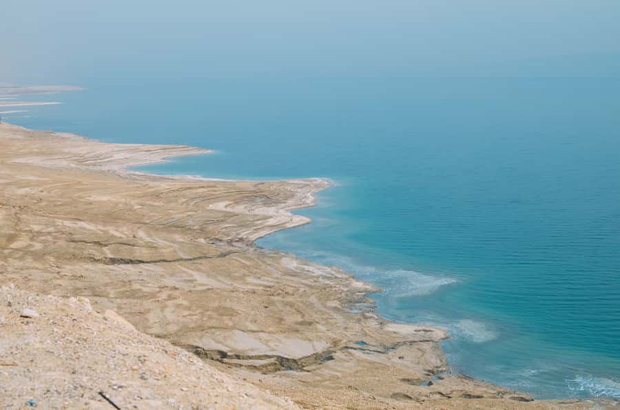 From Tel Aviv: Dead Sea Self-Guided Chill-Out Day Trip - Arriving at the beach